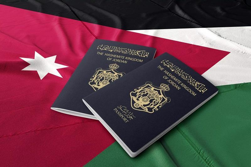 عاجل | الأردن يستعد لإطلاق جواز سفر إلكتروني متطور