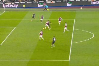 تمريرة محمد صلاح السحرية تخطف الأنظار وتشعل حديث الجماهير العالمية( فيديو)