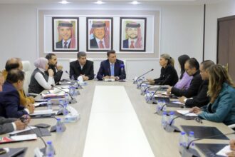 "الرياضة النيابية" تشدد على أهمية دعم اللجنة الأولمبية