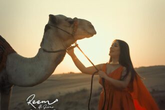ريم السواس تطلق "يا نونا" وتحقق مليون مشاهدة