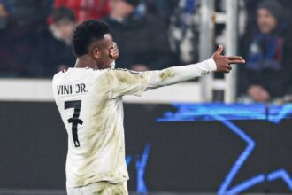ريال مدريد يفوز على أتالانتا في دوري أبطال أوروبا رغم الإصابات
