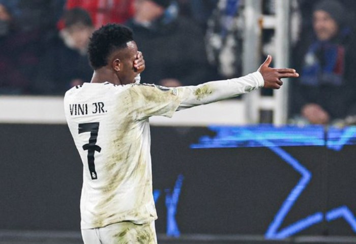 ريال مدريد يفوز على أتالانتا في دوري أبطال أوروبا رغم الإصابات