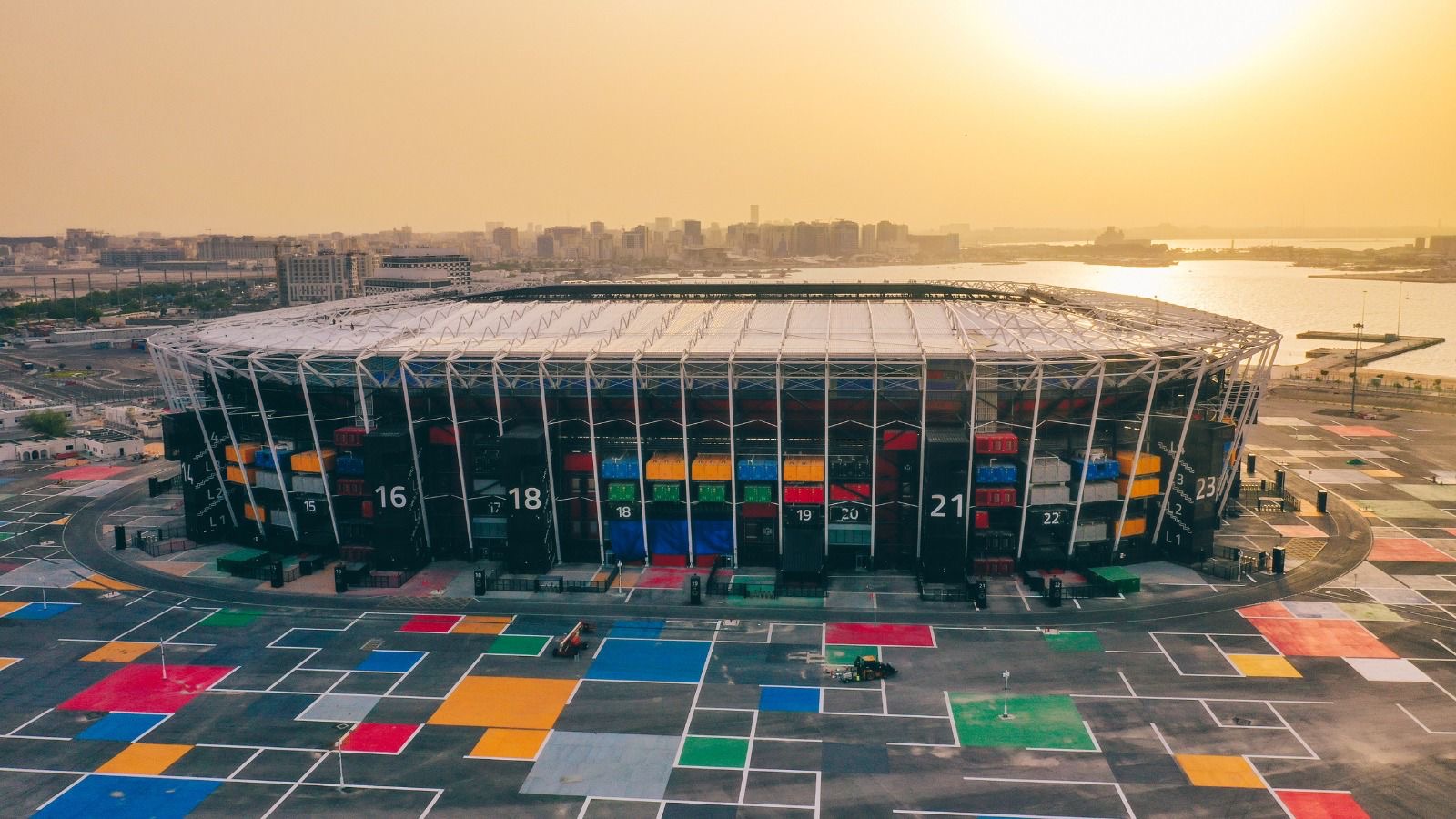 “إعلان الأندية المتأهلة لكأس القارات للأندية FIFA قطر 2024™️”