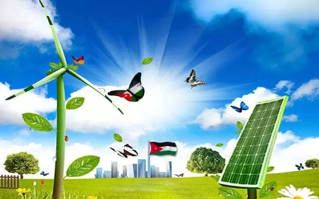 عاجل | الأردن يسعى لتعزيز كفاءة الطاقة وتحقيق الاستدامة