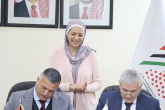 مذكرة تفاهم بين الصندوق الهاشمي والمجلس الأعلى للعلوم