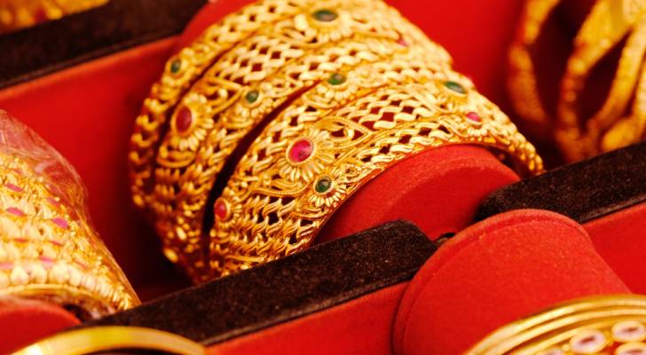 ارتفاع أسعار الذهب محليا اليوم السبت