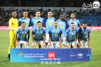 عاجل | الفيصلي يتخطى السرحان ويضرب موعداً مع الحسين بكأس الأردن