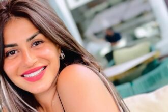 برسالة لطيفة ومليئة بخفه الدم ..منة فضالي تودع عام 2024 بطريقتها الخاصه