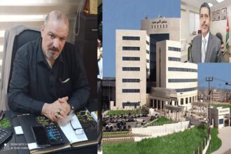الشوعاني يكتب ... بالأسماء : الجنود المجهولين في مستشفى الأمير حمزة ط 1 يعملون بصمت بقيادة أبو طربوش .