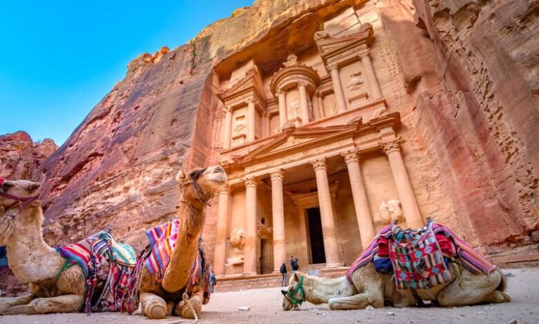 عاجل | عناب: الأردن يطمح لجذب 5 ملايين سائح في 2025