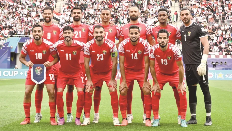 مدرب النشامى يعود غدًا استعدادًا لمعسكر قطر