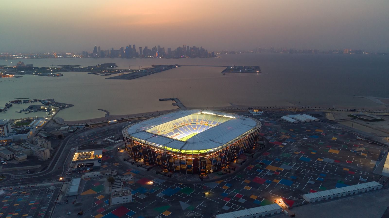 الدوحة تستعد لاستضافة كأس القارات للأندية FIFA قطر 2024