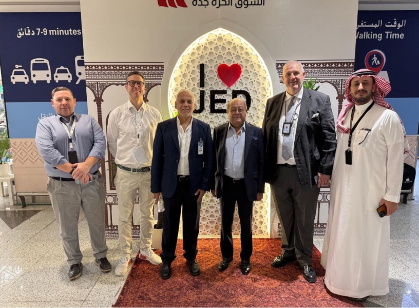 عاجل.. الأسواق الحرة الاردنية تدخل العالمية مشغلا لمطارات عربية