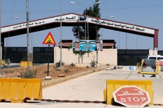 عاجل... وزير الداخلية يقرر اغلاق معبر جابر على الحدود مع سوريا