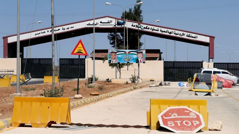 عاجل... وزير الداخلية يقرر اغلاق معبر جابر على الحدود مع سوريا