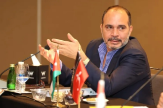 عاجل| الأمير علي يدعو للبناء على إنجازات المنتخب الأردني