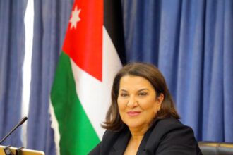 خولة العرموطي تفتتح مهرجان ليالي للثقافة و الفنون في المفرق