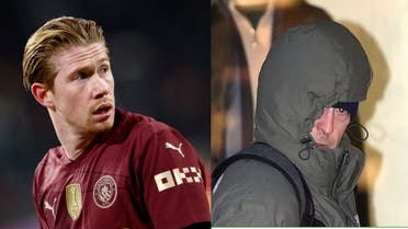 نادي مانشستر سيتي يعلن القبض على اللص المجهول