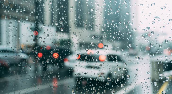 انخفاض ملموس على درجات الحرارة و امطار في أغلب مناطق المملكة