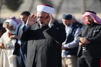 عاجل ||وزارة الأوقاف تدعو المواطنين لأداء صلاة الاستسقاء غدًا