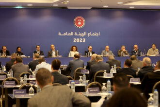 عمومية الاتحاد تصادق على التقريرين المالي والإداري وتطلع على مشاريع تطوير البنية التحتية