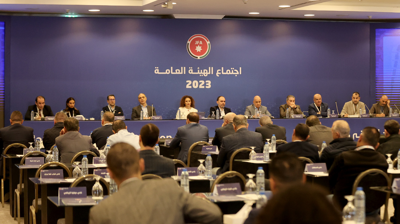 عمومية الاتحاد تصادق على التقريرين المالي والإداري وتطلع على مشاريع تطوير البنية التحتية