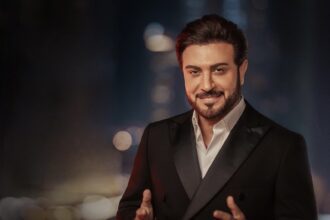ماجد المهندس يمازح هشام ماجد بمقاضاته