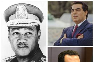 بينهم ثلاثة عرب: رؤساء هربوا من بلادهم بثورات شعبية