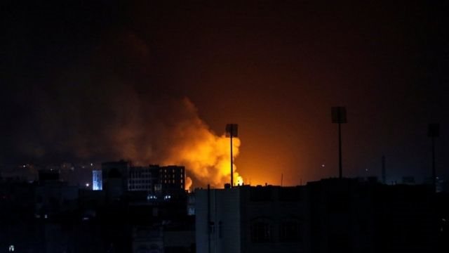 عاجل | الحوثيون يعلنون استهداف مواقع حساسة في يافا وعسقلان