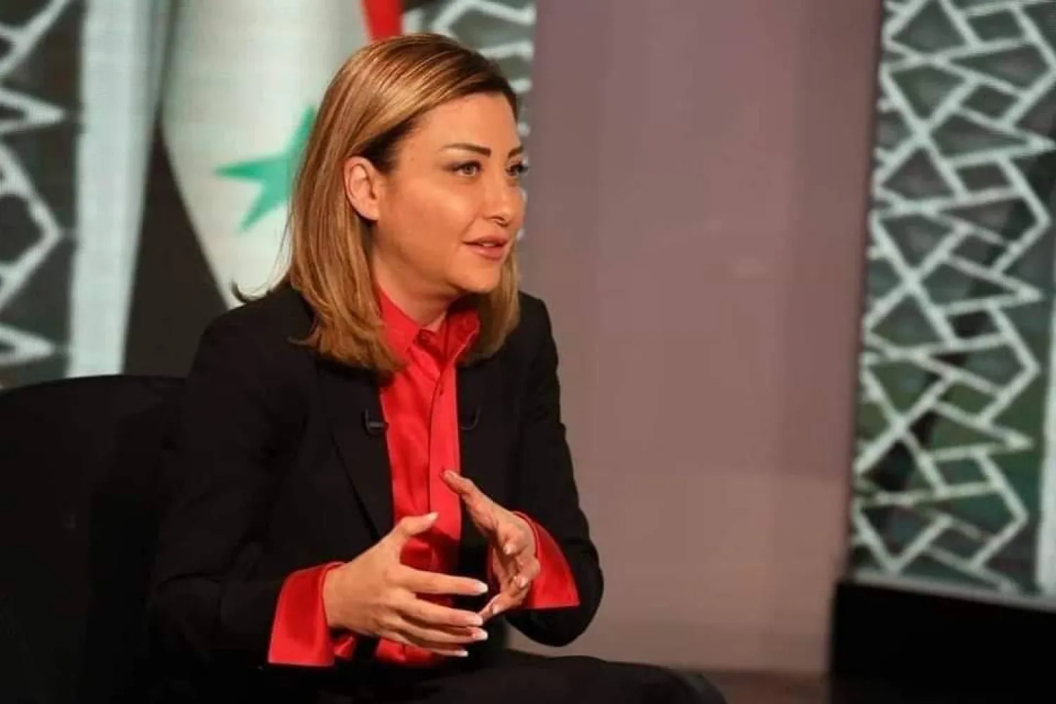 الشبل من ذاك الاسد .. مقتل مستشارة الأسد تعود للواجهه