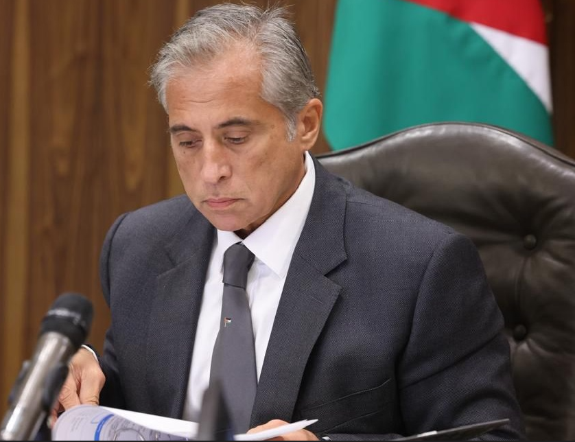 عاجل | جعفر حسان يناقش مع نقيب الفنانين دعم الإبداع الفني في الأردن