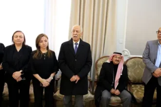 عاجل | "العيسوي" يقدم العزاء نيابة عن الملك وولي العهد لعشائر البرقان والهلسة والقضاة