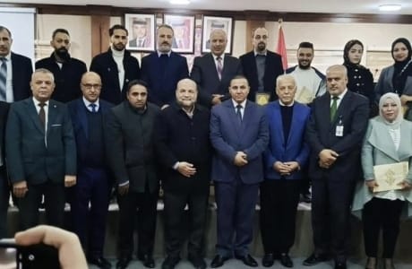 صورة حول : الزرقاء تستضيف مؤتمرًا لحقوق ذوي الإعاقة .. تفاصيل الزرقاء تستضيف مؤتمرًا لحقوق ذوي الإعاقة .. تفاصيل