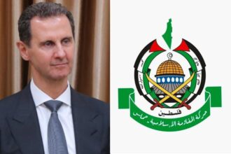 أسامة الراميني يكتب: حماس تبارك بسقوط الأسد "يا عيب الشوم"!!!