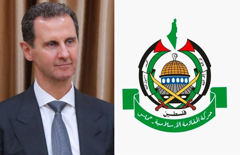 أسامة الراميني يكتب: حماس تبارك بسقوط الأسد "يا عيب الشوم"!!!