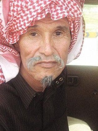 وفاة الفنان السعودي عبد الله المزيني عن عمر يناهز 84 عاماً
