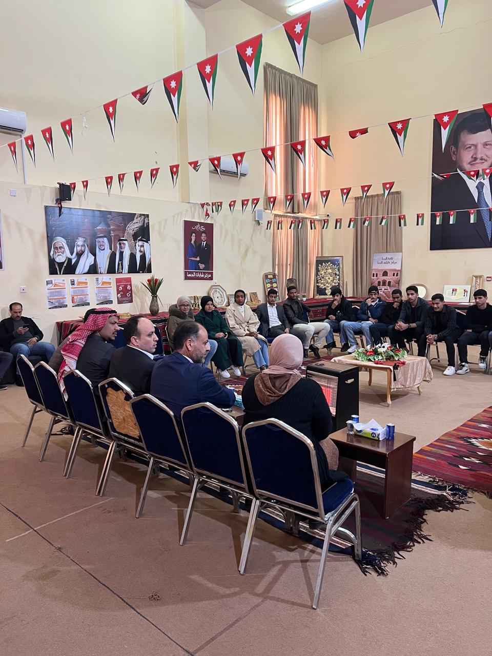 صورة حول : الشديفات: إشراك الشباب في خطط 2025 أولوية الوزارة الشديفات: إشراك الشباب في خطط 2025 أولوية الوزارة