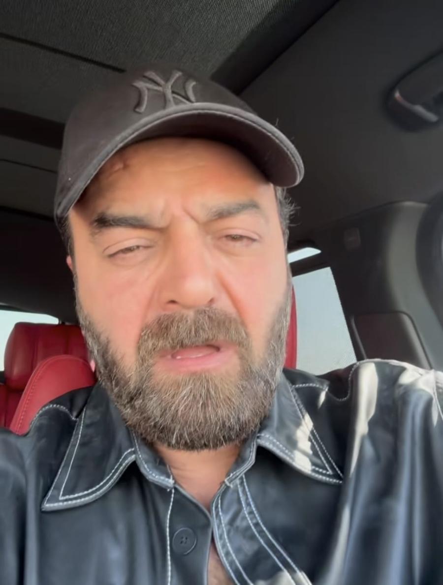 سامر المصري: "أخيرًا هاجي أشوفك يا أمي بعد 14 سنة غياب ( فيديو)