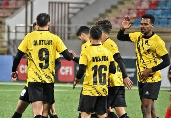 الحسين يواصل تألقه ويجتاز العربي بكأس الأردن