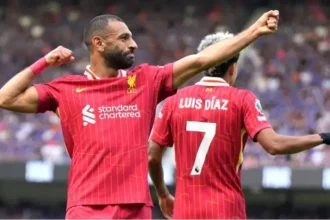 ليفربول يتوصل لإتفاق مع صلاح