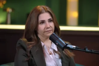 يارا صبري تتنفس هواء دمشق بعد 12 عاماً
