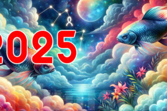 كيف سيكون عام 2025 لمواليد برج الحوت؟