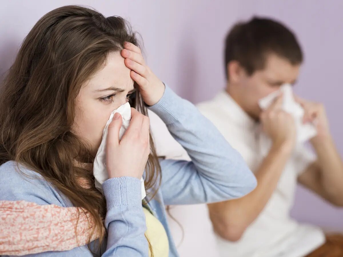 أعراض الإنفلونزا وكيفية التعامل معها للتعافي السريع