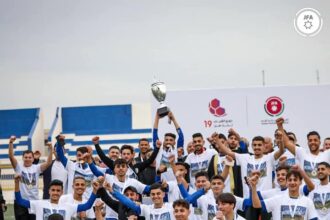 عاجل | الرمثا يتوج بطلاً لدوري الشباب تحت 19 عاماً