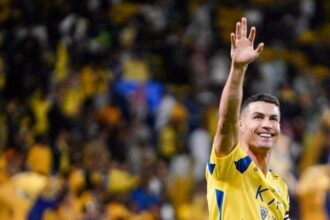 كريستيانو رونالدو يستعد لحوار تلفزيوني مع قناة النصر