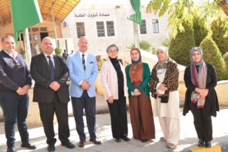 جامعة البترا تستضيف الفنانة جوليت عواد في محاضرة حول الدراما الأردنية