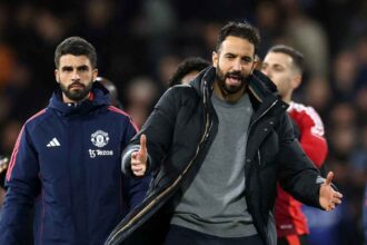 عاجل |أموريم في مأزق بعد خسارة مانشستر يونايتد الجديدة