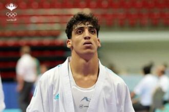 الأمن العام يهنئ محمد الجعفري بصدارة التصنيف العالمي