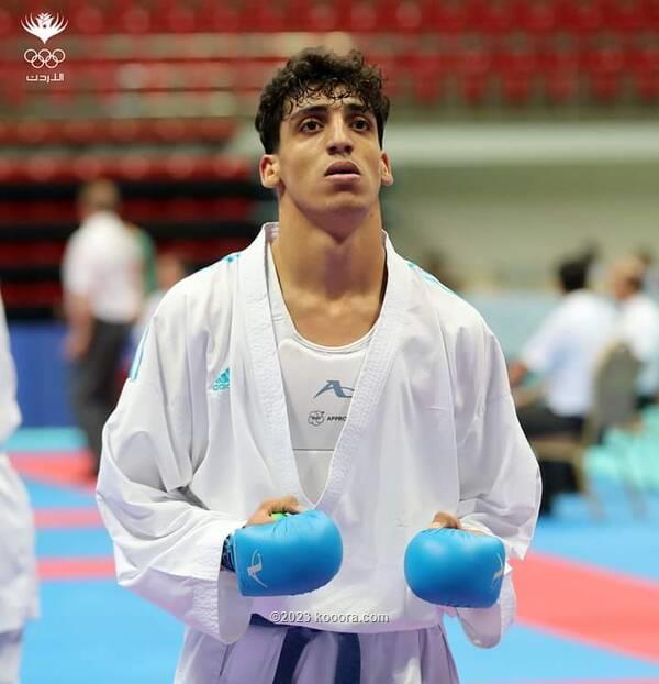 الأمن العام يهنئ محمد الجعفري بصدارة التصنيف العالمي