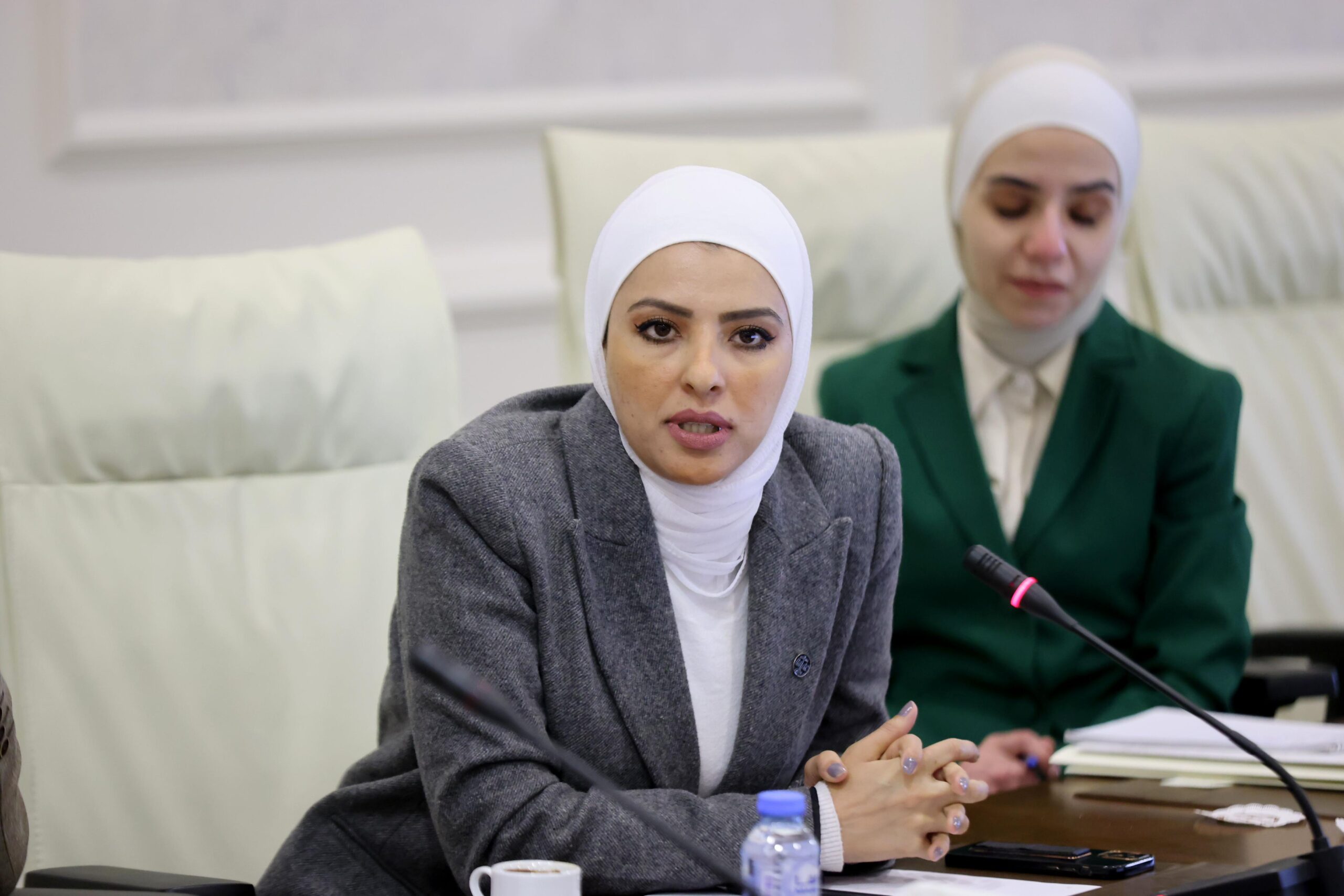 صورة حول : وزير الشباب يلتقي أعضاء الائتلاف الوطني الأردني للقرار 2250" الشباب والسلام والأمن" وزير الشباب يلتقي أعضاء الائتلاف الوطني الأردني للقرار 2250" الشباب والسلام والأمن"